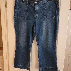 Women's Blue Jeans